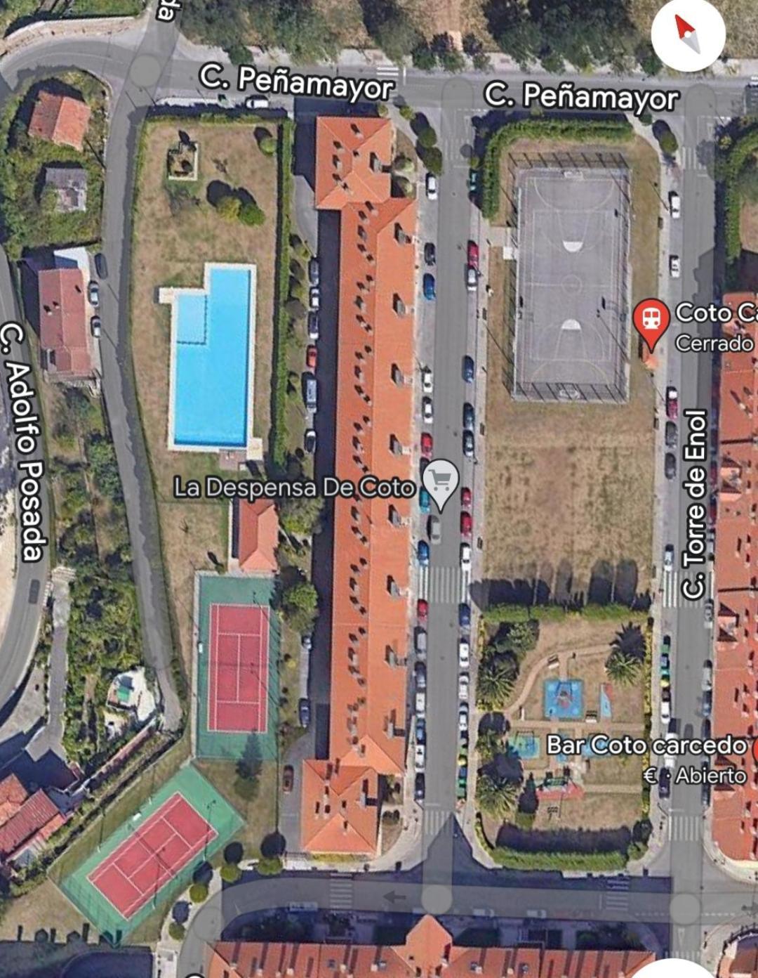 La Atalaya De Coto Apartment Salinas  Ngoại thất bức ảnh